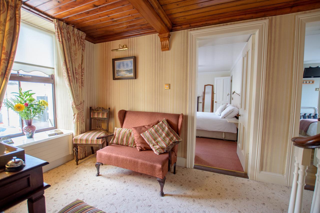 Brennan'S Accommodation Glenties Exterior photo